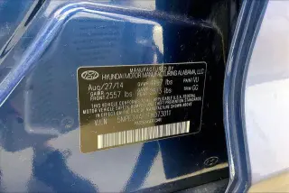 Hyundai SONATA 2015 Limited 4dr Sedan