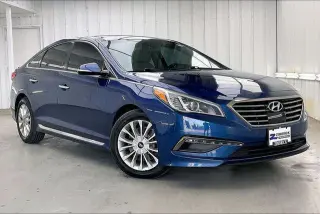 Hyundai SONATA 2015 Limited 4dr Sedan