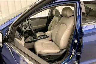Hyundai SONATA 2015 Limited 4dr Sedan