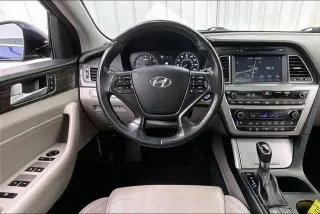 Hyundai SONATA 2015 Limited 4dr Sedan