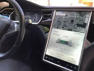2013 Tesla Model S 60 Sedan 4D