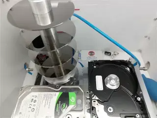 RECOVERY MARK Lab. Rec. Datos