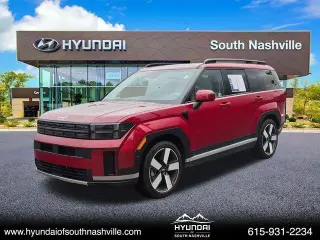 Hyundai SANTA FE 2026 AWD Limited 4dr SUV