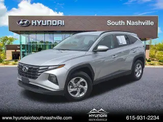 Hyundai TUCSON 2024 AWD SEL 4dr SUV