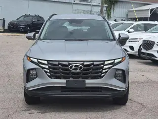 Hyundai TUCSON 2024 AWD SEL 4dr SUV