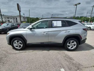 Hyundai TUCSON 2024 AWD SEL 4dr SUV