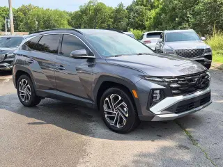 Hyundai TUCSON Hybrid 2025 AWD Limited 4dr SUV