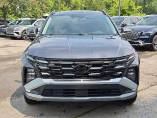 Hyundai TUCSON Hybrid 2025 AWD Limited 4dr SUV