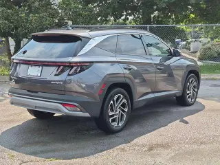 Hyundai TUCSON Hybrid 2025 AWD Limited 4dr SUV