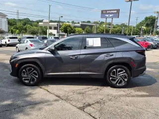 Hyundai TUCSON Hybrid 2025 AWD Limited 4dr SUV