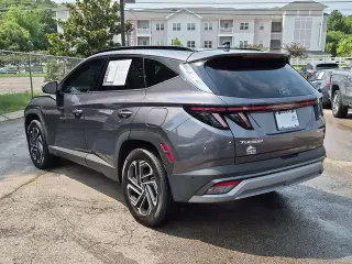 Hyundai TUCSON Hybrid 2025 AWD Limited 4dr SUV