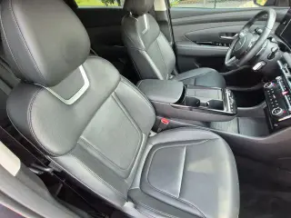 Hyundai TUCSON Hybrid 2025 AWD Limited 4dr SUV