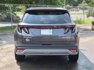 Hyundai TUCSON Hybrid 2025 AWD Limited 4dr SUV