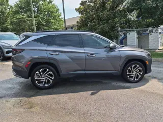 Hyundai TUCSON Hybrid 2025 AWD Limited 4dr SUV