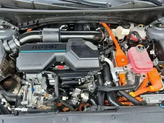 Hyundai TUCSON Hybrid 2025 AWD Limited 4dr SUV
