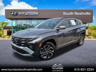 Hyundai TUCSON Hybrid 2025 AWD Limited 4dr SUV