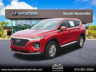Hyundai SANTA FE 2020 SEL 4dr Crossover