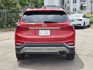 Hyundai SANTA FE 2020 SEL 4dr Crossover