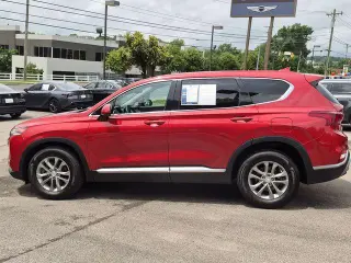 Hyundai SANTA FE 2020 SEL 4dr Crossover