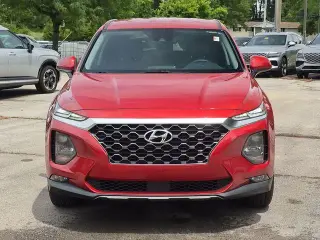 Hyundai SANTA FE 2020 SEL 4dr Crossover