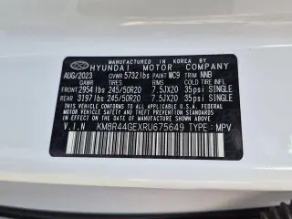 Hyundai PALISADE 2024 SEL 4dr SUV