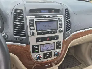 Hyundai SANTA FE 2009 Limited 4dr SUV