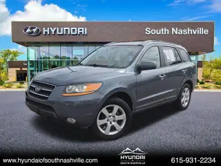 Hyundai SANTA FE 2009 Limited 4dr SUV