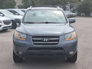 Hyundai SANTA FE 2009 Limited 4dr SUV