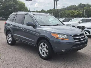 Hyundai SANTA FE 2009 Limited 4dr SUV