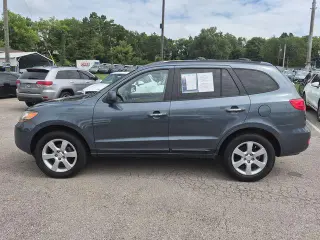 Hyundai SANTA FE 2009 Limited 4dr SUV