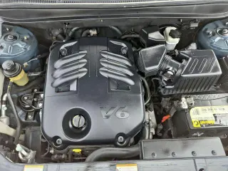 Hyundai SANTA FE 2009 Limited 4dr SUV