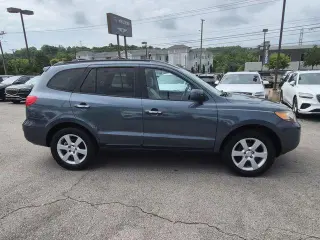 Hyundai SANTA FE 2009 Limited 4dr SUV