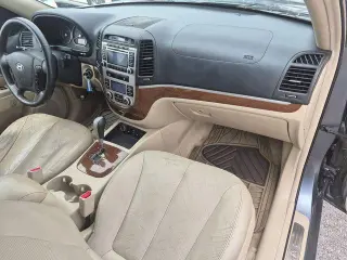 Hyundai SANTA FE 2009 Limited 4dr SUV
