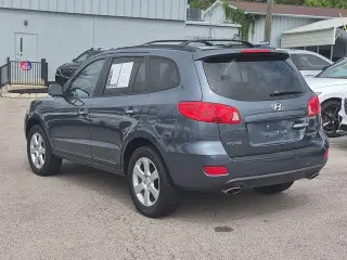 Hyundai SANTA FE 2009 Limited 4dr SUV