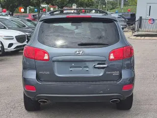 Hyundai SANTA FE 2009 Limited 4dr SUV