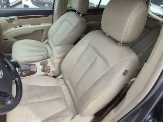 Hyundai SANTA FE 2009 Limited 4dr SUV