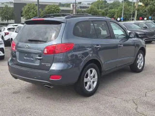 Hyundai SANTA FE 2009 Limited 4dr SUV