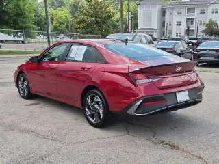 Hyundai ELANTRA 2025 SEL Sport 4dr Sedan