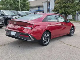 Hyundai ELANTRA 2025 SEL Sport 4dr Sedan