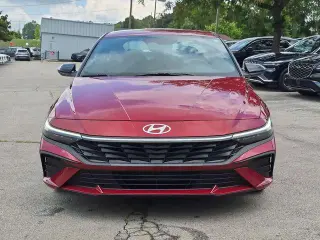 Hyundai ELANTRA 2025 SEL Sport 4dr Sedan