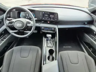 Hyundai ELANTRA 2025 SEL Sport 4dr Sedan