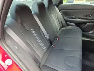 Hyundai ELANTRA 2025 SEL Sport 4dr Sedan