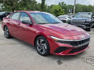Hyundai ELANTRA 2025 SEL Sport 4dr Sedan