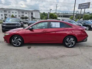 Hyundai ELANTRA 2025 SEL Sport 4dr Sedan