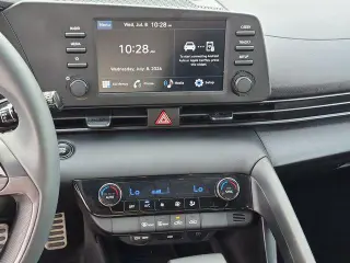 Hyundai ELANTRA 2025 SEL Sport 4dr Sedan
