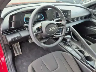 Hyundai ELANTRA 2025 SEL Sport 4dr Sedan