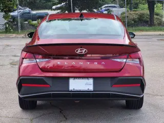 Hyundai ELANTRA 2025 SEL Sport 4dr Sedan