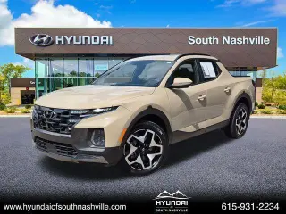 Hyundai SANTA CRUZ 2023 AWD Limited 4dr Crew Cab 4.3ft SB