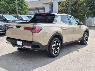 Hyundai SANTA CRUZ 2023 AWD Limited 4dr Crew Cab 4.3ft SB