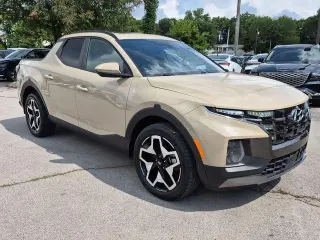 Hyundai SANTA CRUZ 2023 AWD Limited 4dr Crew Cab 4.3ft SB